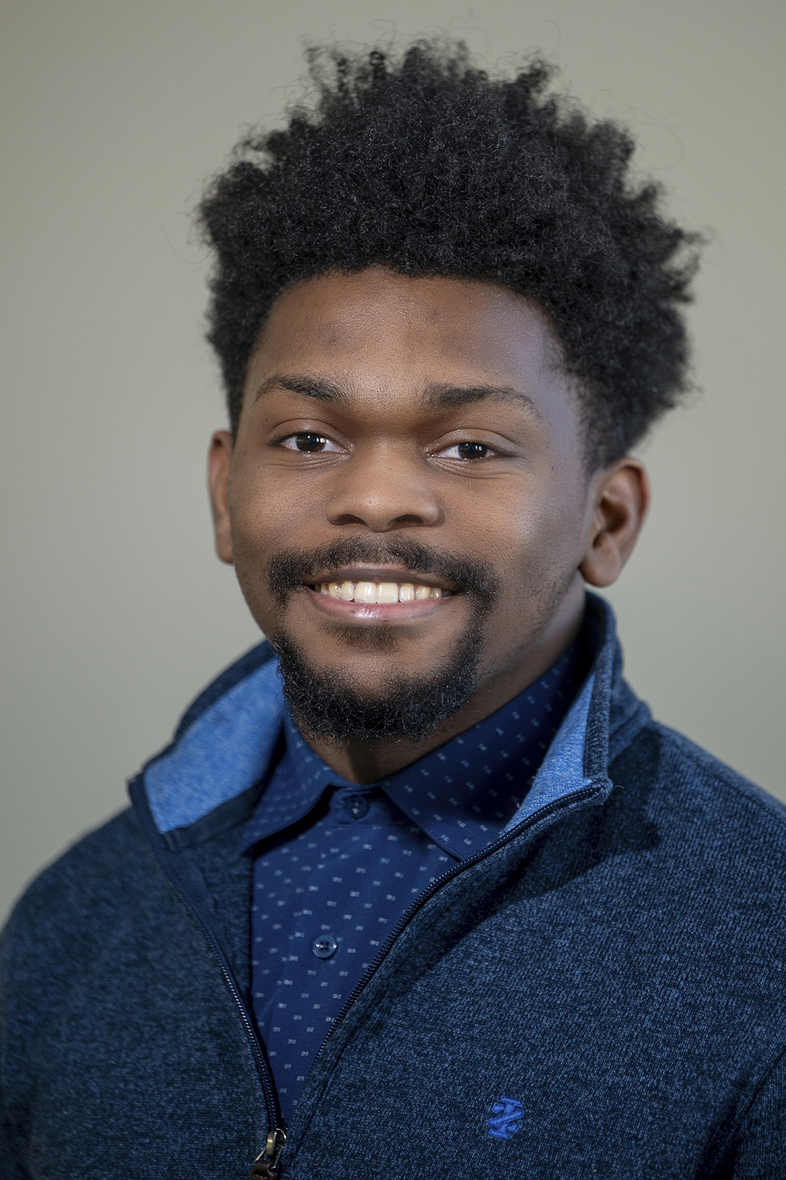 photo of Aaron Smith