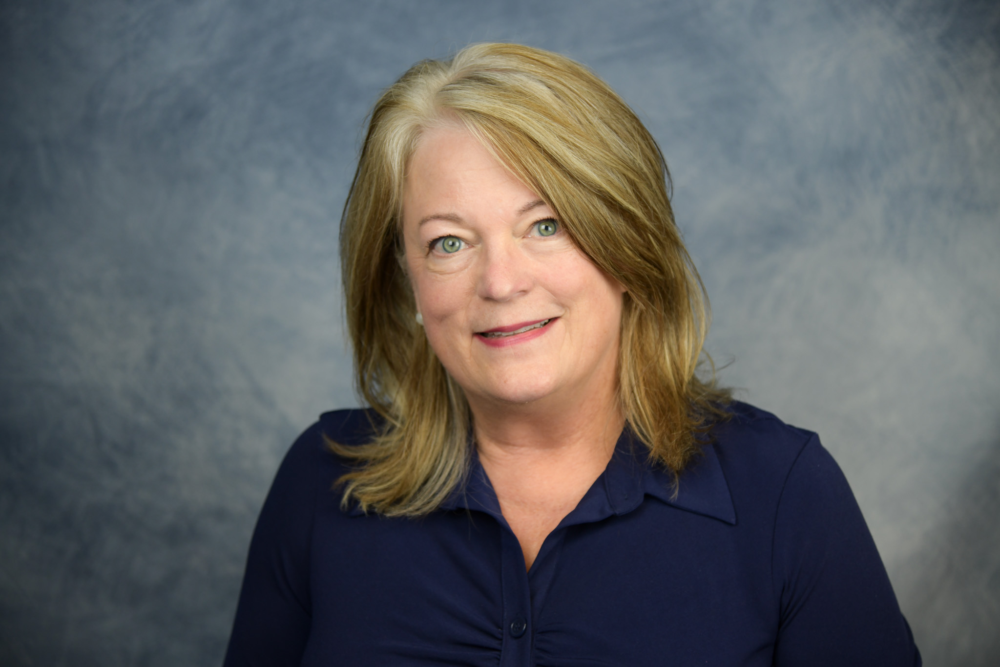 photo of Kim Barker, PhD