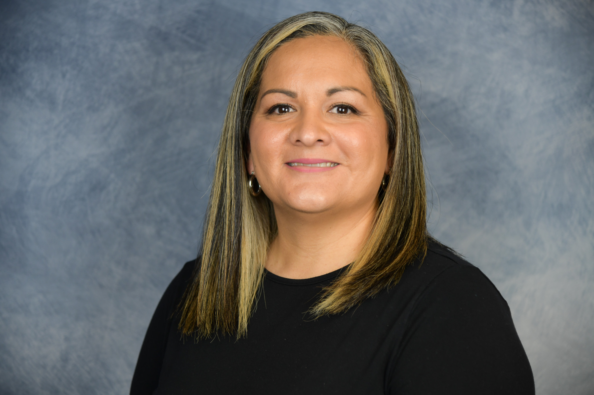 photo of Carmen Almaguer