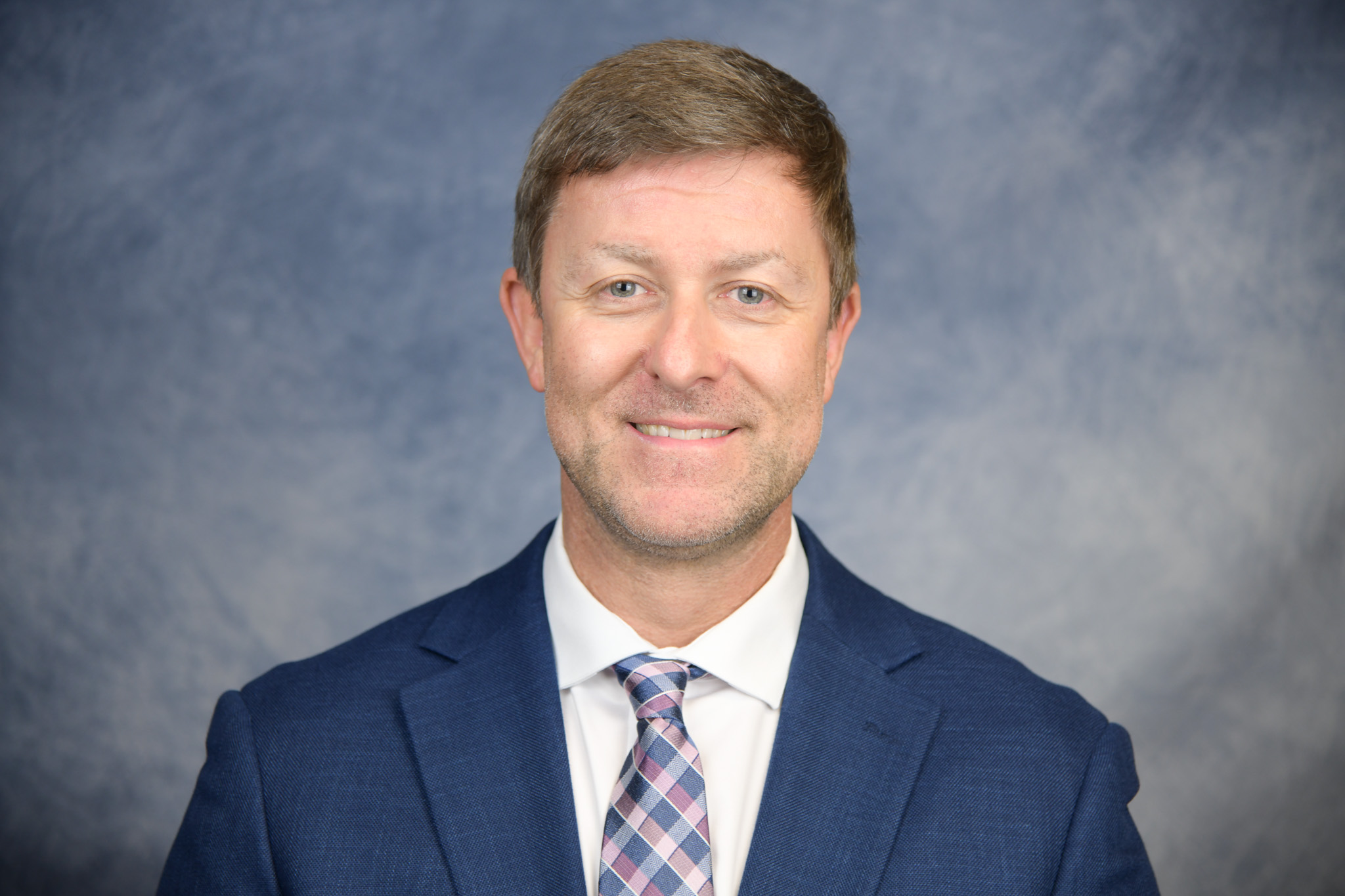 photo of Graeme Connolly, PhD