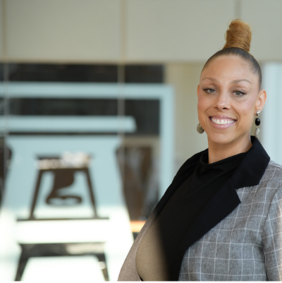 photo of Crystal Crawford, EdS