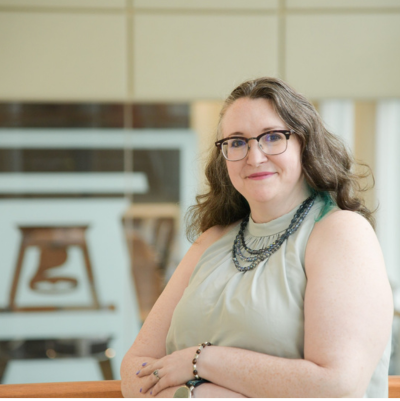 photo of Ellen Hotchkiss, EdD