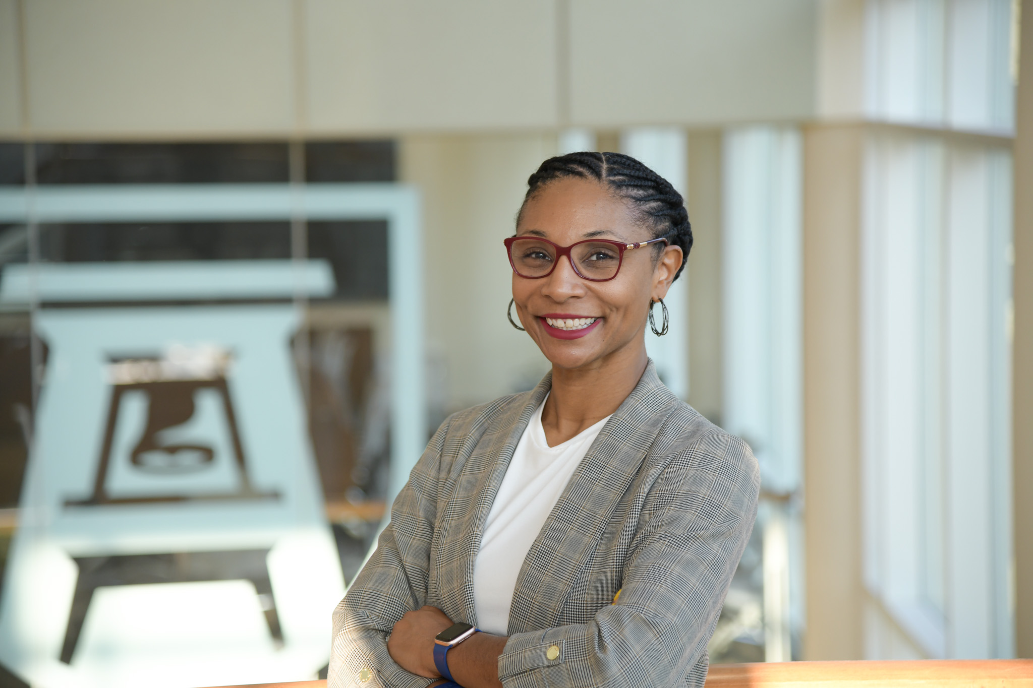 photo of Glenda Chisholm, PhD