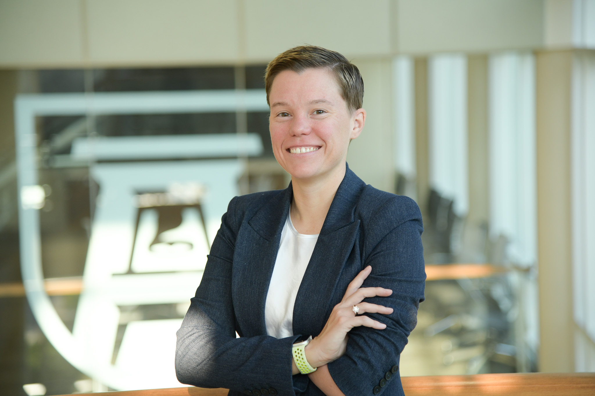 photo of Kathleen Cleveland-Kennedy