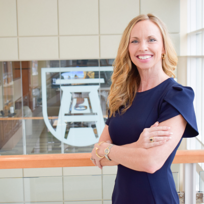 photo of Meredith Rausch, PhD