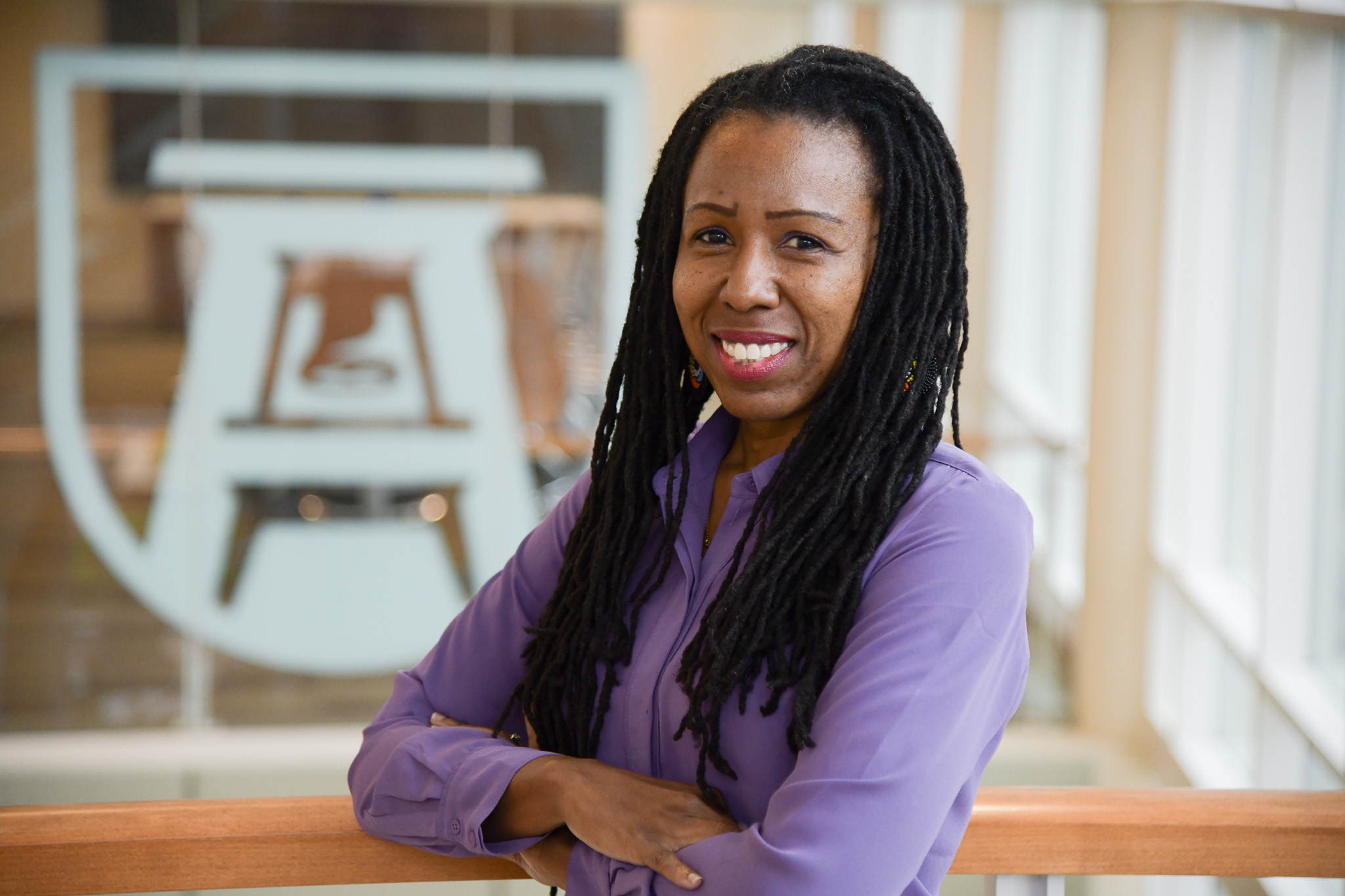 photo of Natasha Johnson, EdD