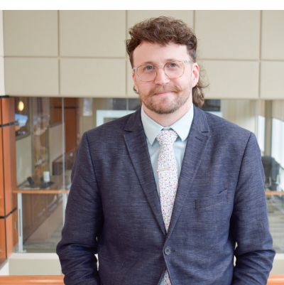 photo of Nathan Koerber, PhD