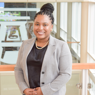 photo of Raven Cokley, PhD