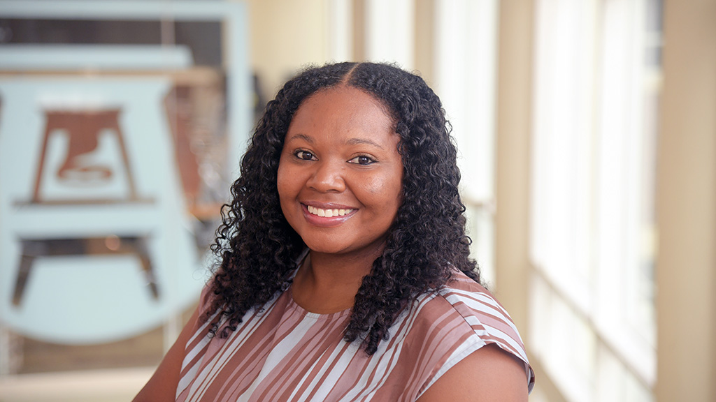 photo of Ulisha Fraser Reese, PhD