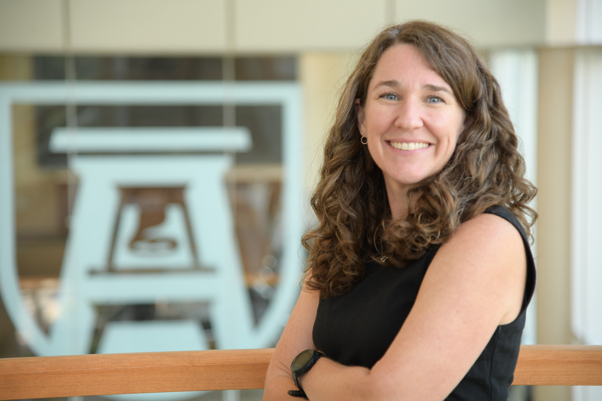 photo of Sarah McCollum PhD