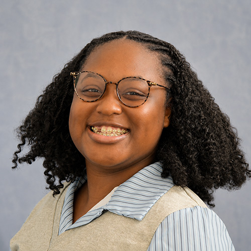 photo of Tanika Chevalier
