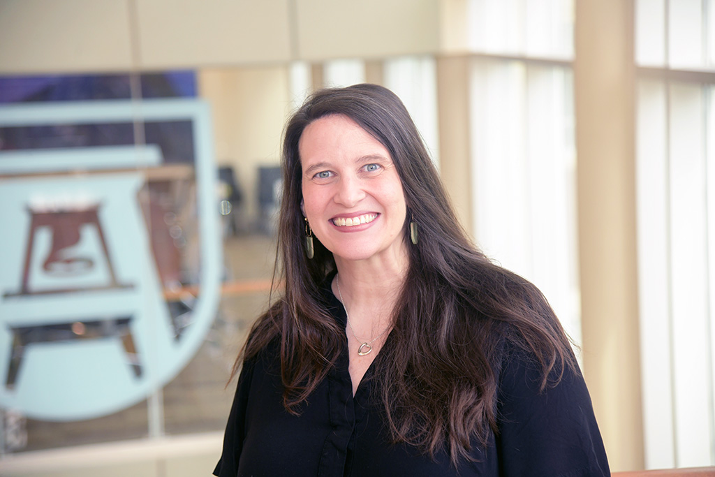 photo of Katie Wood, PhD