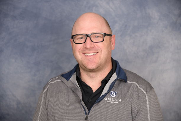 photo of Anthony Stawiery, EdD