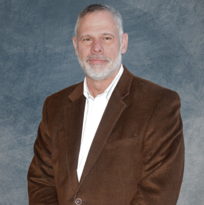 photo of Gordon Eisenman, EdD