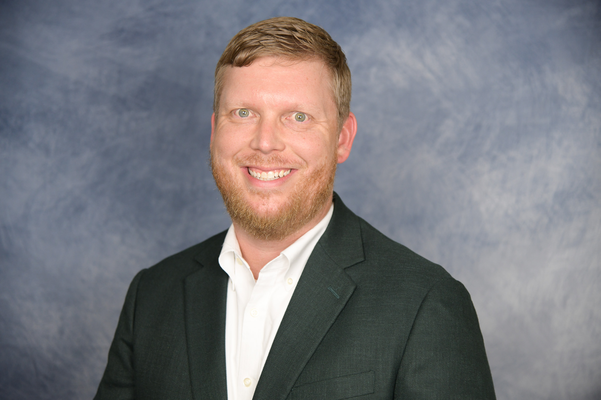 photo of Hunter Strickland, PhD