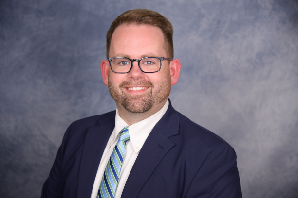 photo of Jeremy Watts, PhD