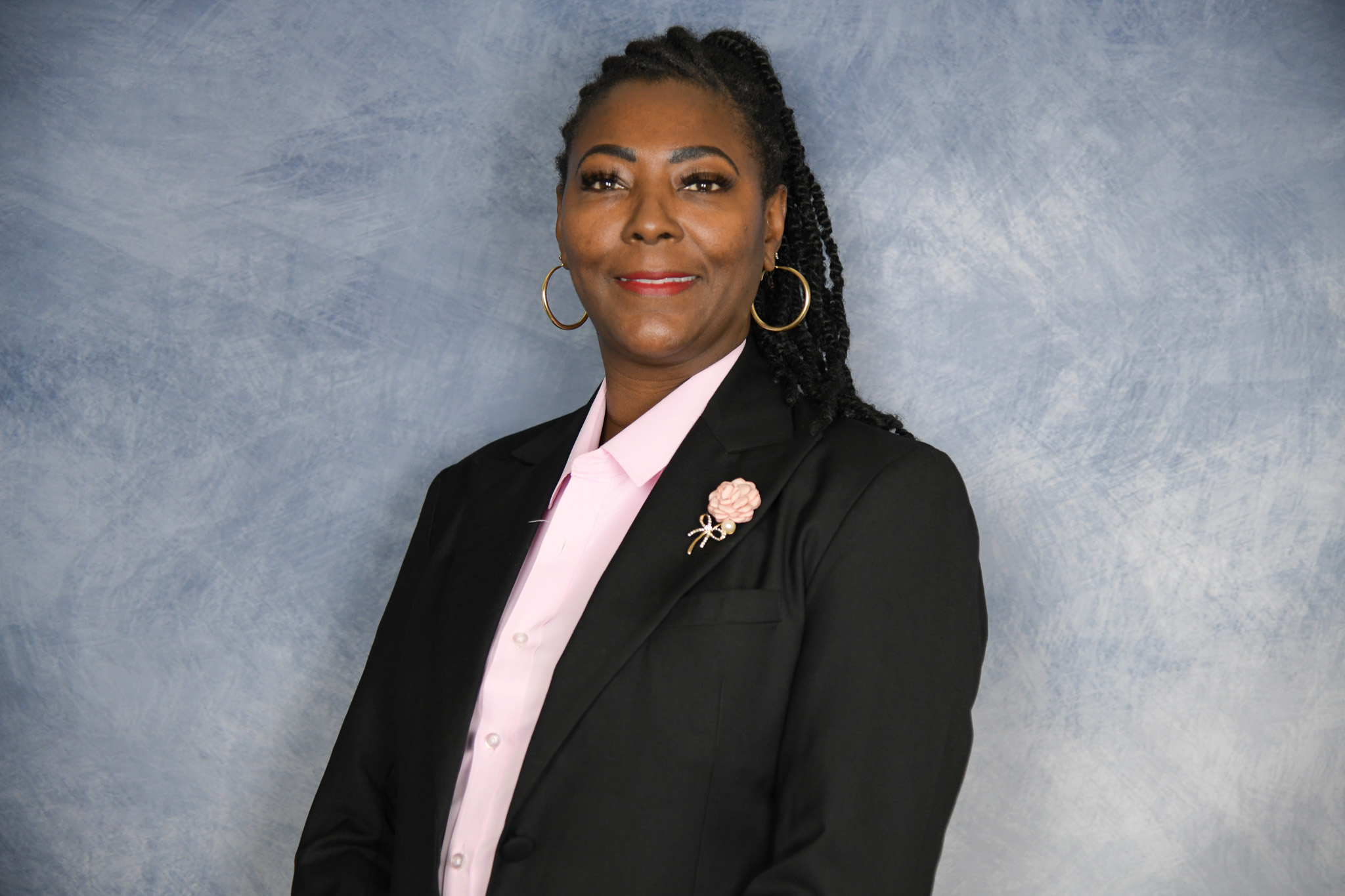 photo of Renee Quarles-Harris