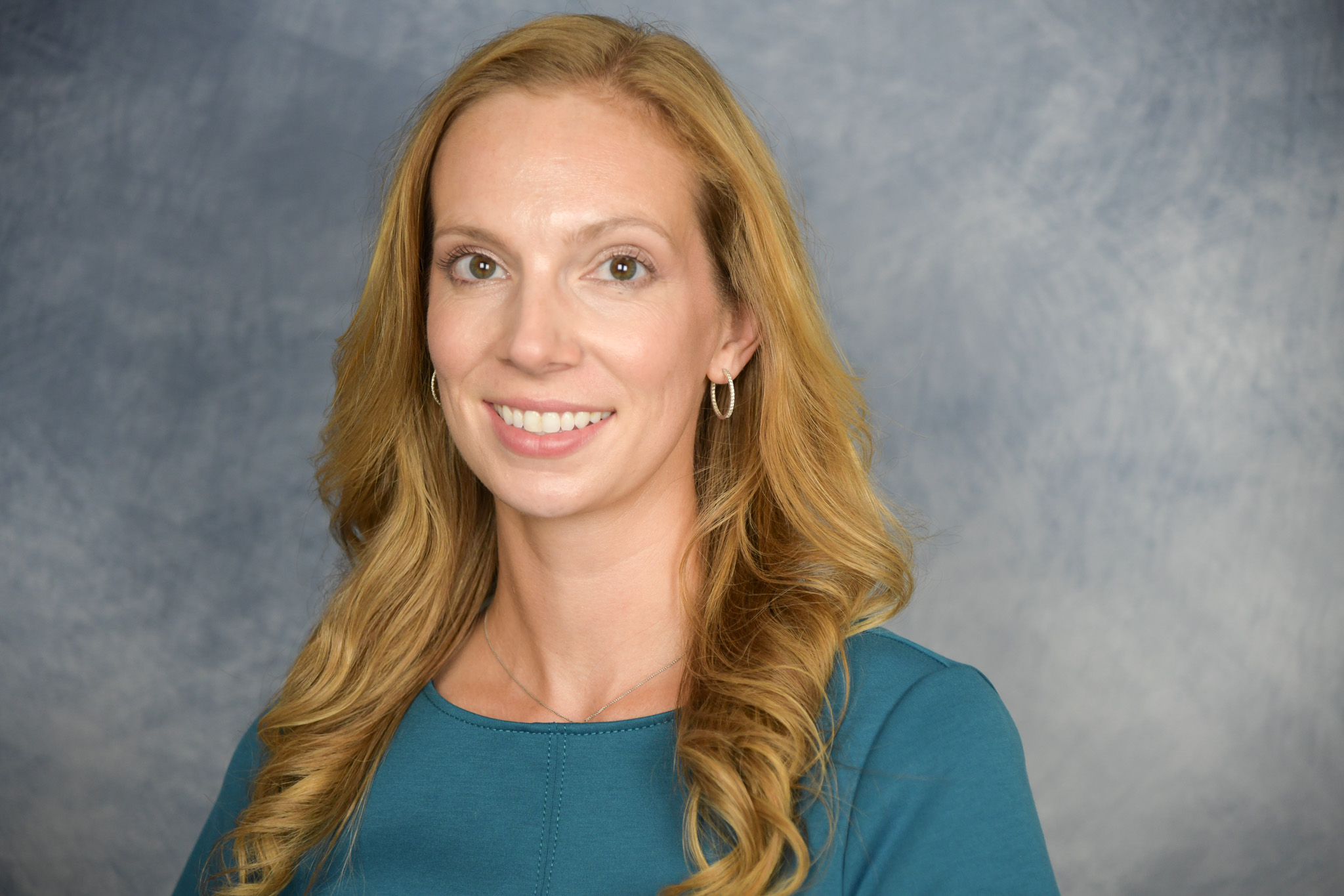 photo of Sydney Sauls, EdD