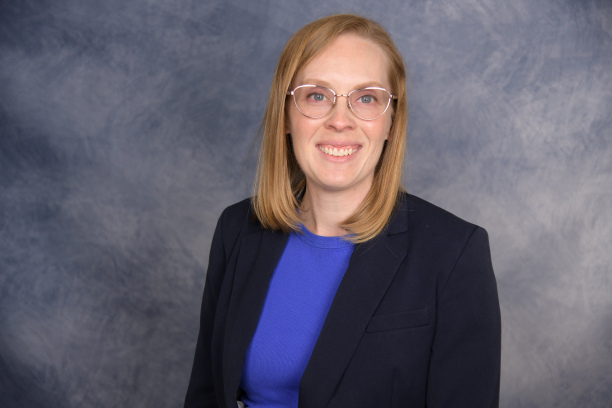 photo of Trisha Barefield, PhD