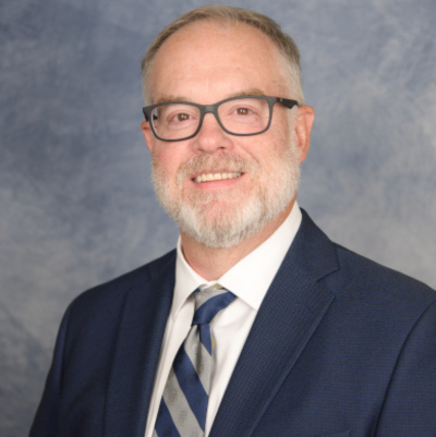 photo of Wayne Hickman, EdD