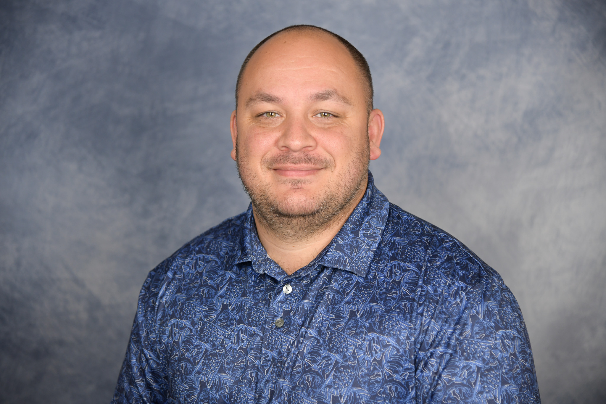 photo of Zachary Coulter, PhD