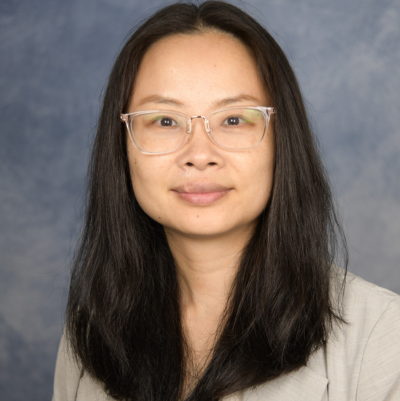 photo of Xioa Zhang, PhD