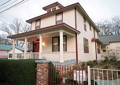 Lucy Craft Laney Museum