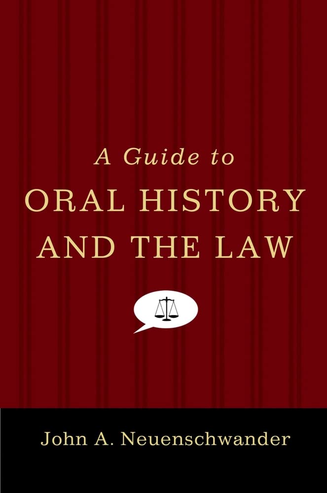 Oral History & Law