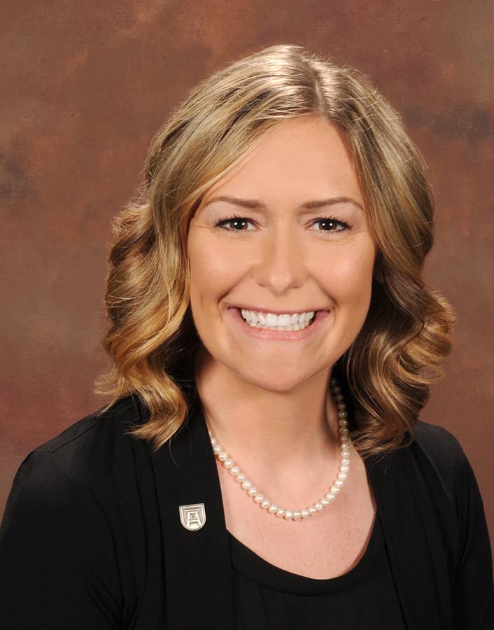 photo of Kelli Erb-Scarbrough