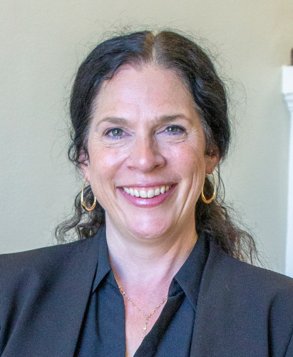 Headshot photo of Dr. Jennifer Sullivan