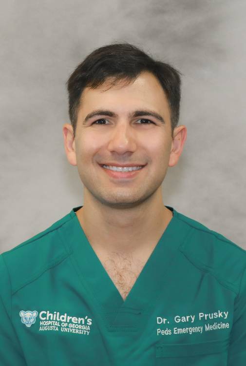 Prusky Grinberg, Gary