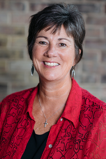 photo of Dr. Kathy Browder