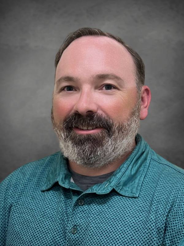 photo of Justin Hensley