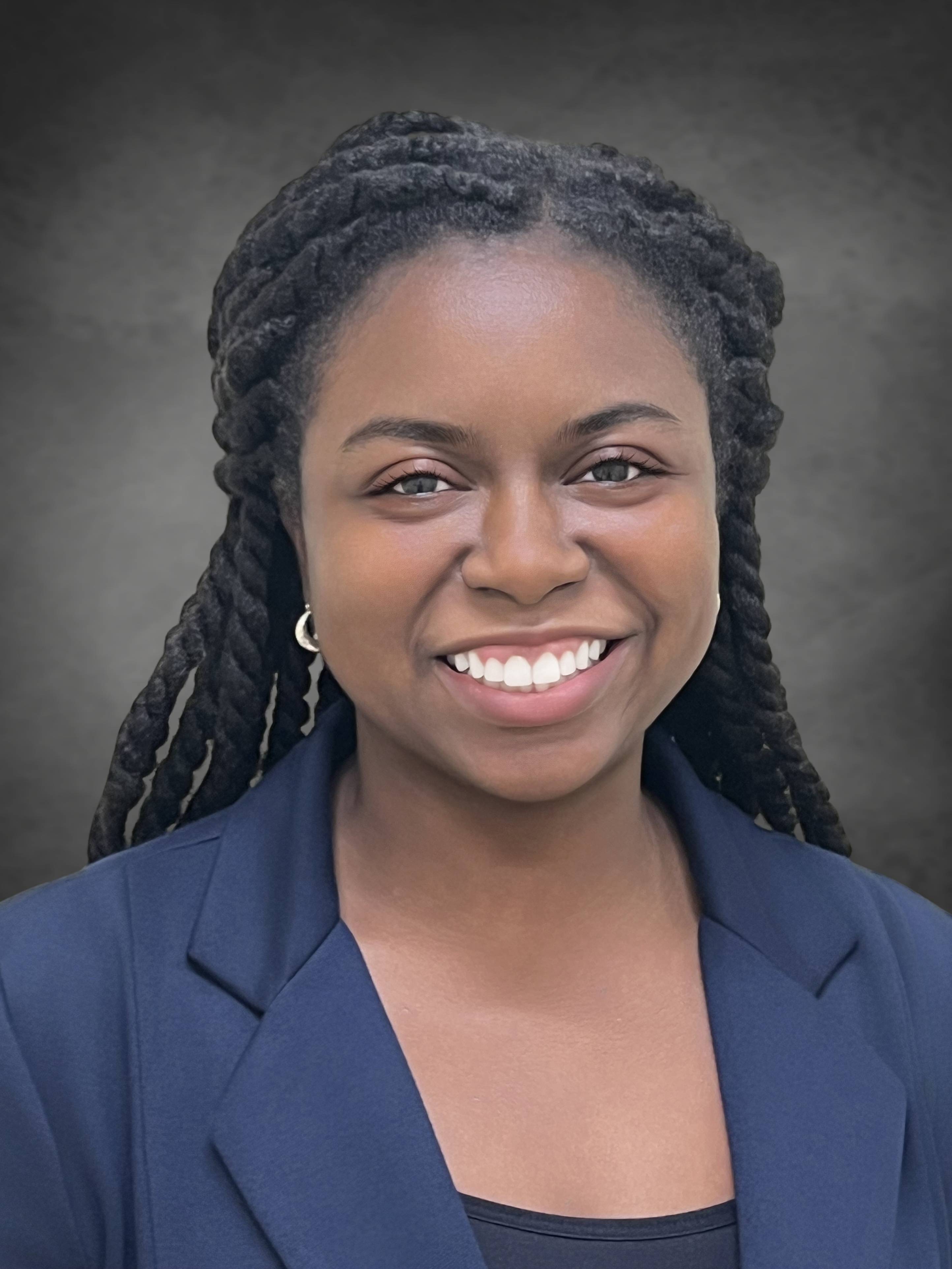 photo of Jasmine Nichols