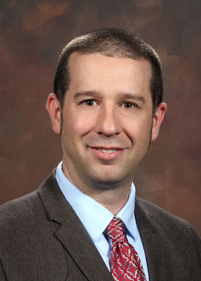 photo of Dale Peeples, MD