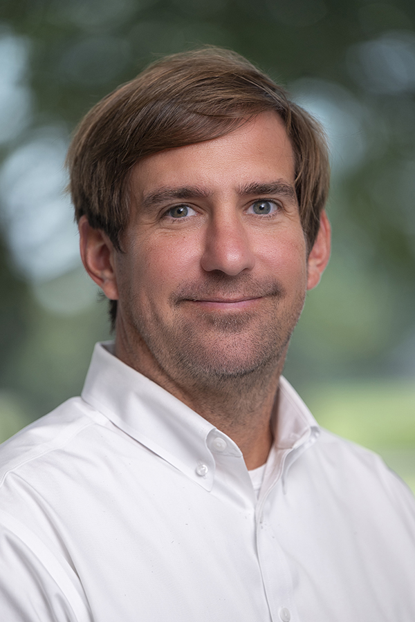 photo of David Cantrell