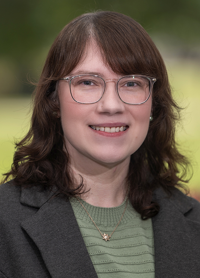 photo of Amber Johnson