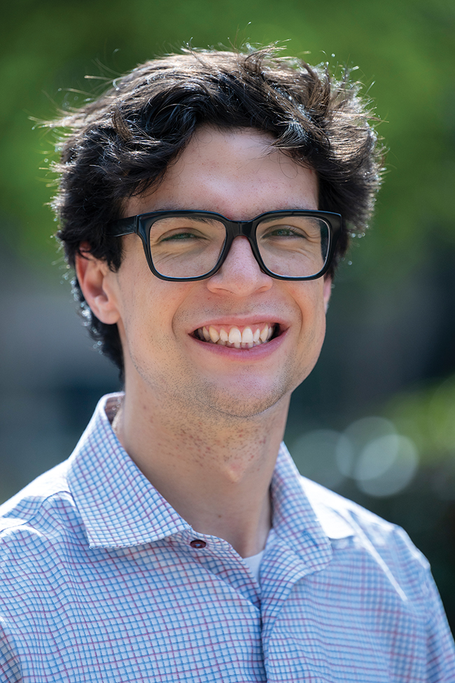 photo of Michael Yelton