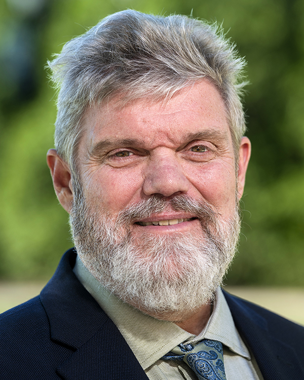 photo of Robert Carswell