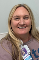 photo of Shannon Williams, RN, BSN