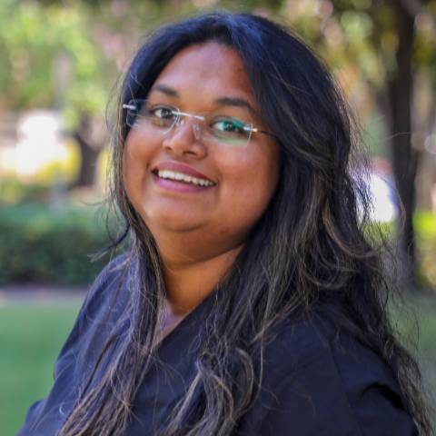 photo of Amritha Sreekumar