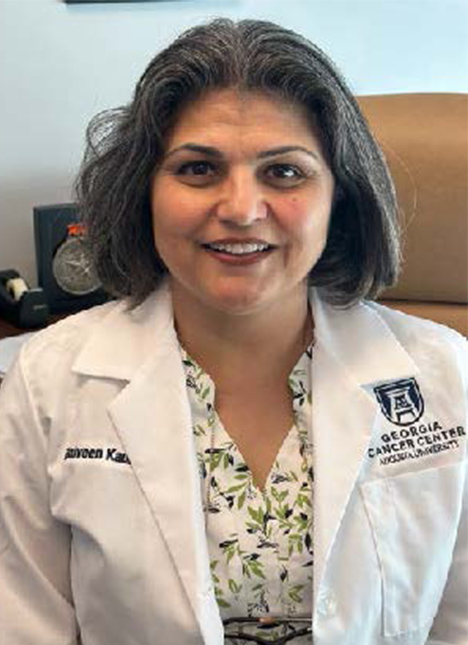 Dr. Balveen Kaur