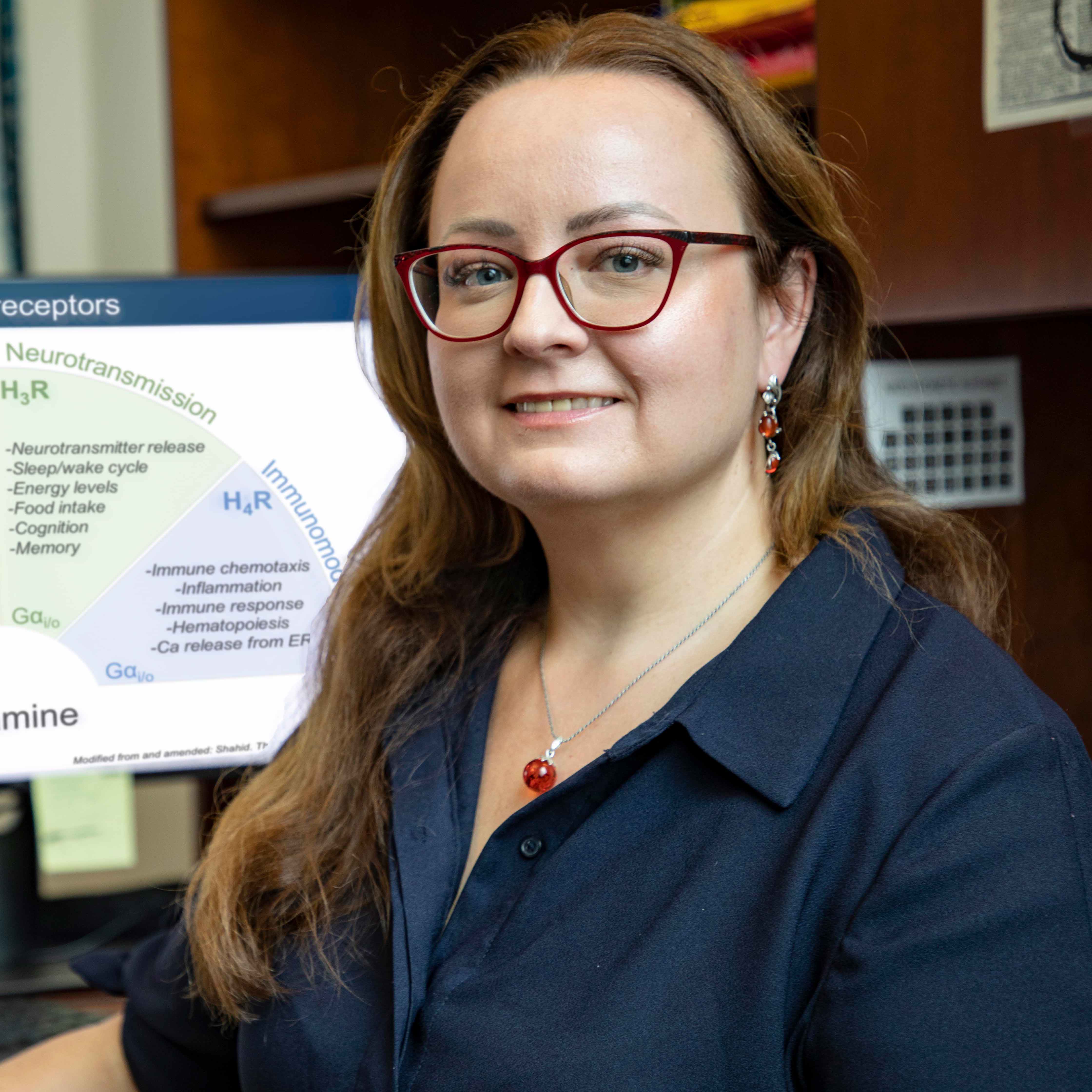 Daria Ilatovskaya, PhD 