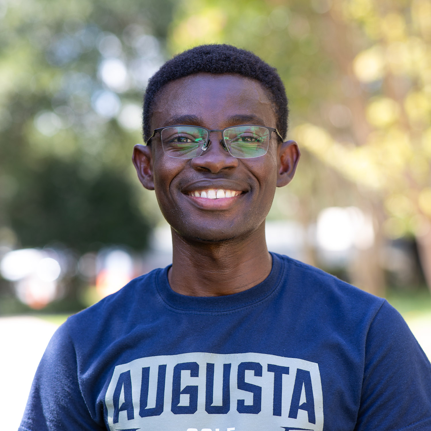 photo of Ebenezer Quainoo