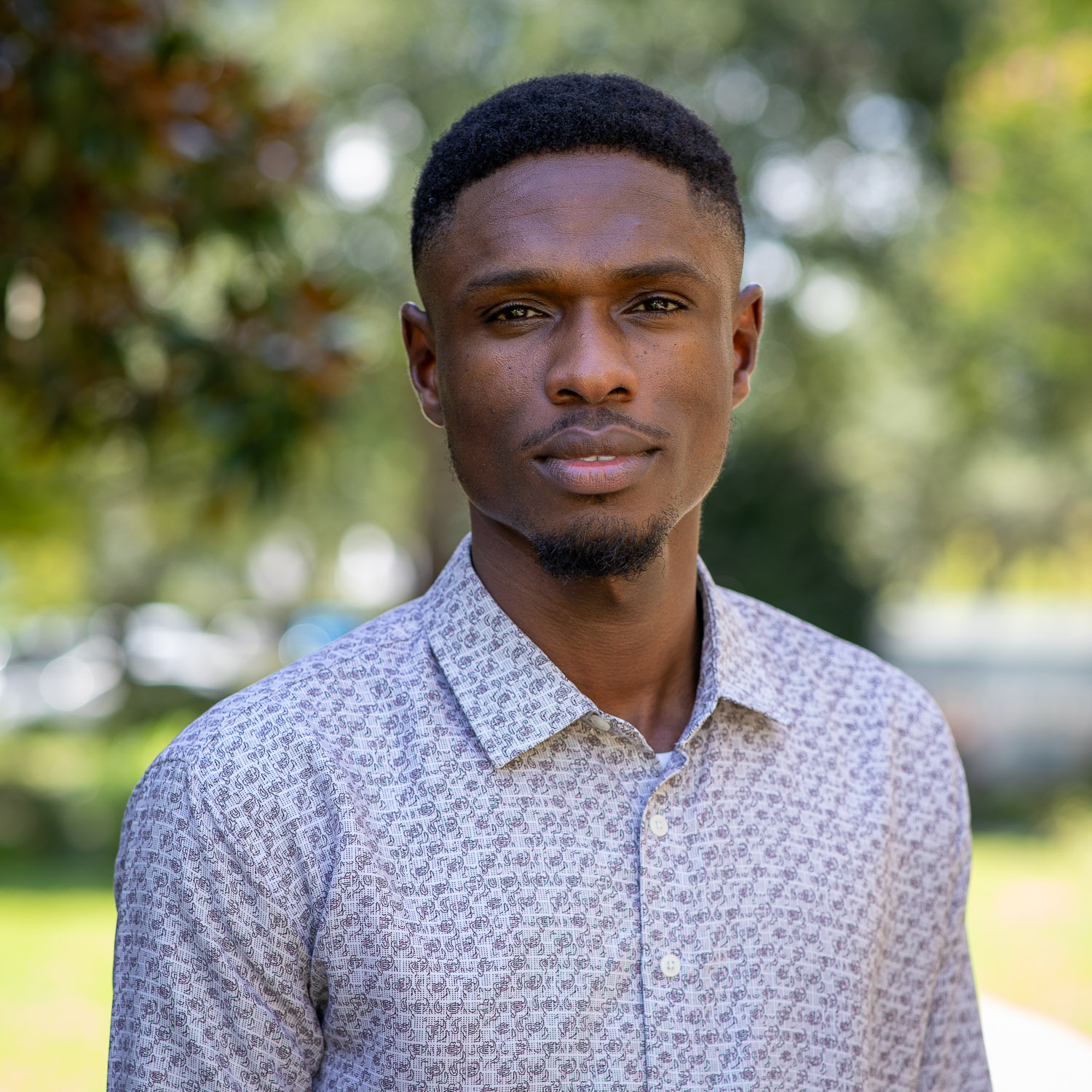 photo of Francis Anazodo