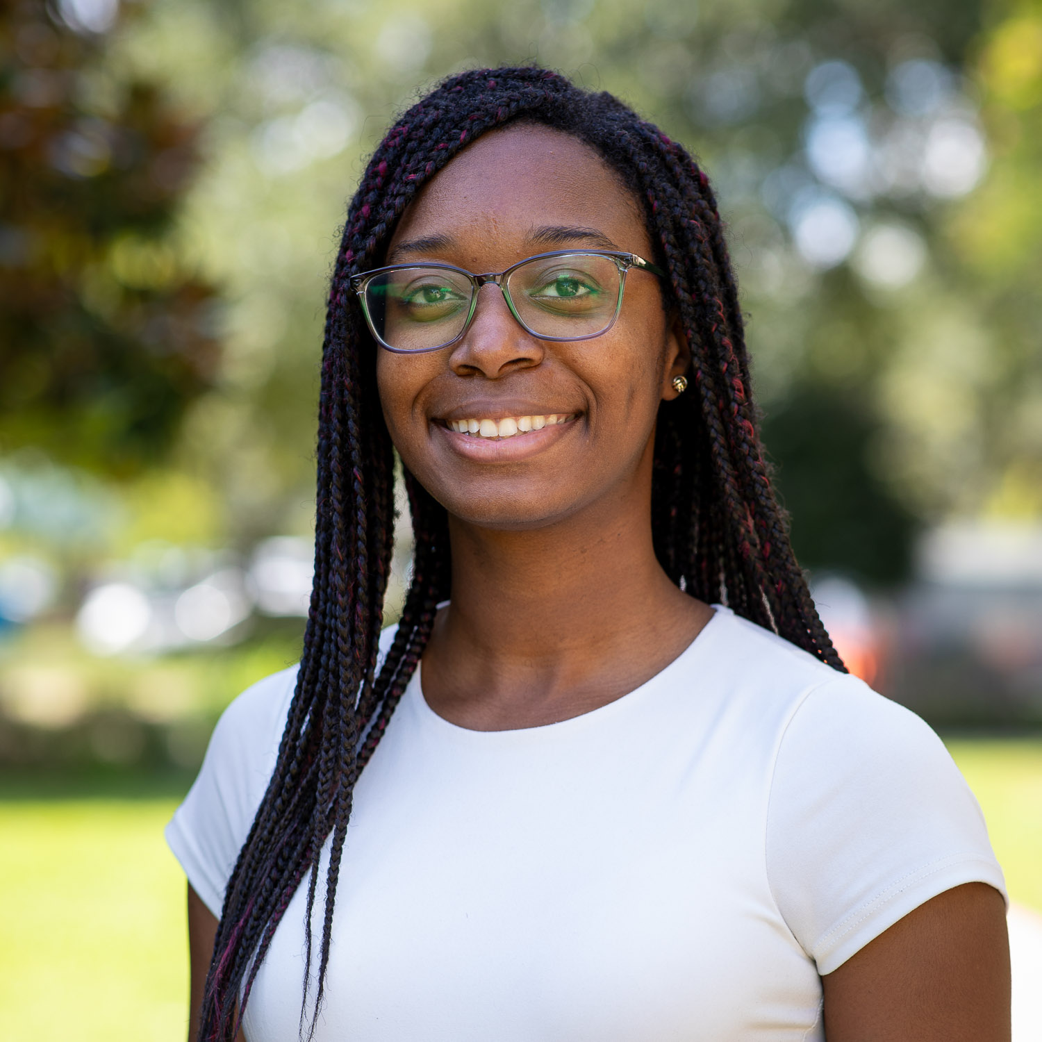 photo of Jaeshia Lindsay