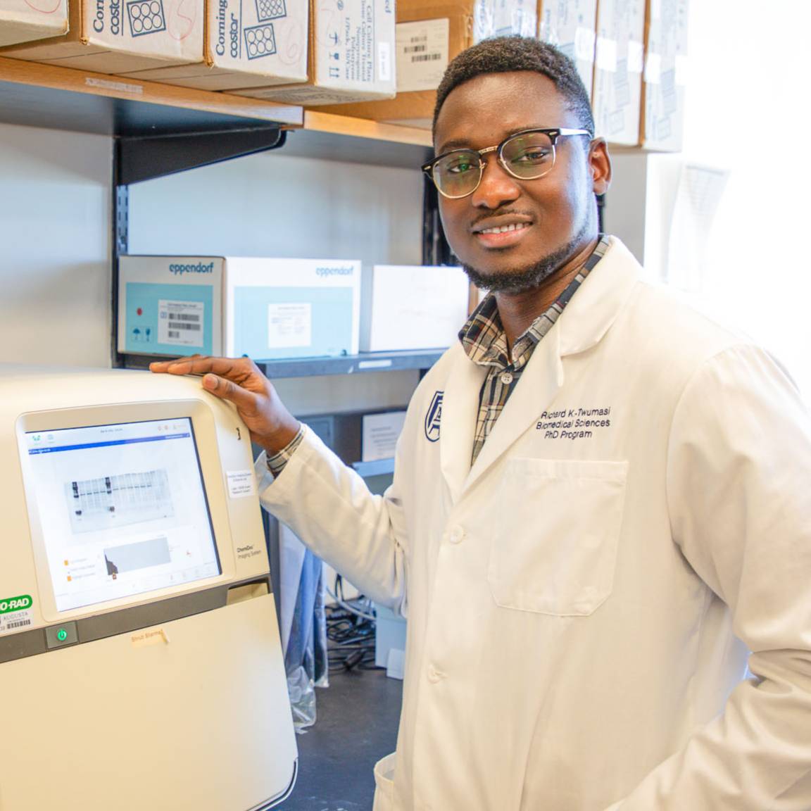 Richard Kontoh-Twumasi