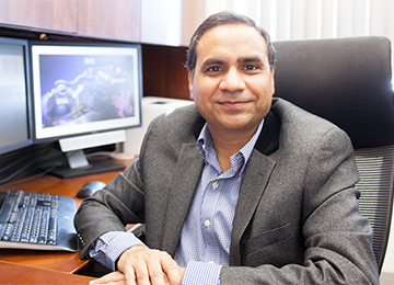 Ashok Sharma, PhD Program Director