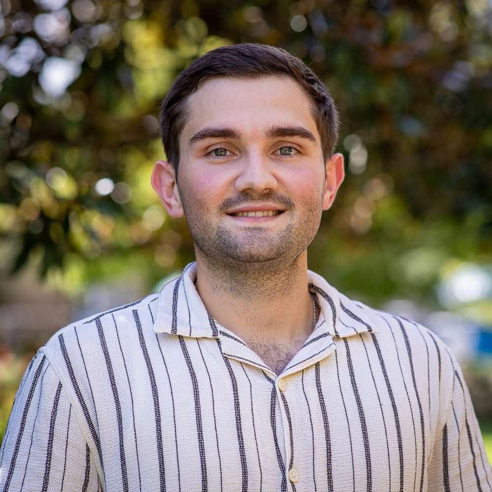 photo of Stepan Budkin