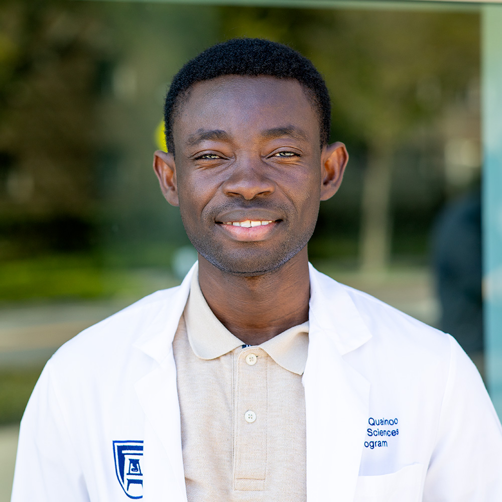 Ebenezer Quainoo